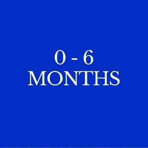 Boy’s 0-6 Month Clothing